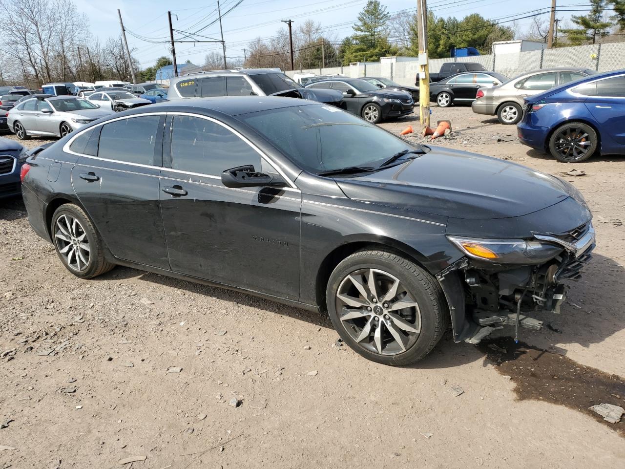 1G1ZG5ST0PF128245 CHEVROLET MALIBU 2023