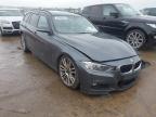 2012 BMW 330D M SPO for sale at Copart YORK