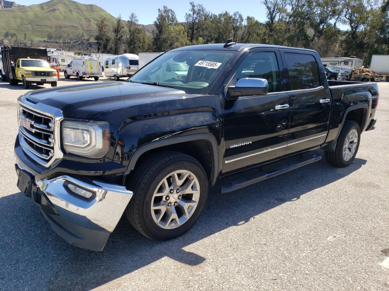 Van Nuys, CA에서 판매 중인 2016 Gmc Sierra C1500 Slt - Front End