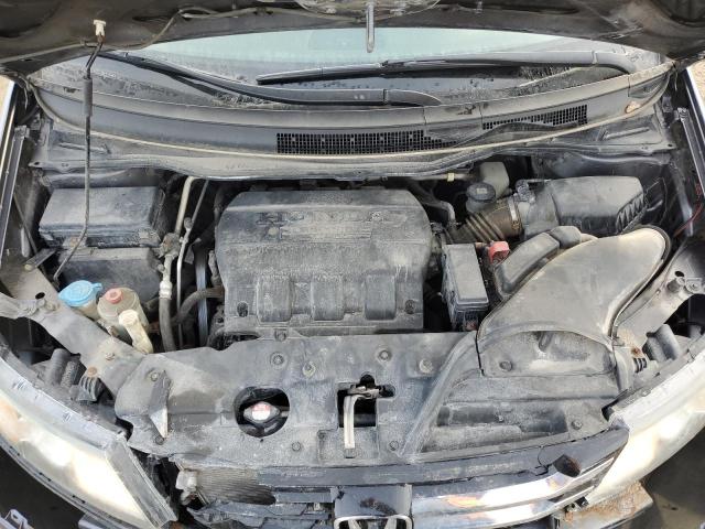 2016 HONDA ODYSSEY EX