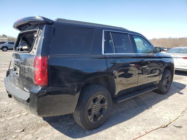  CHEVROLET TAHOE 2019 Black