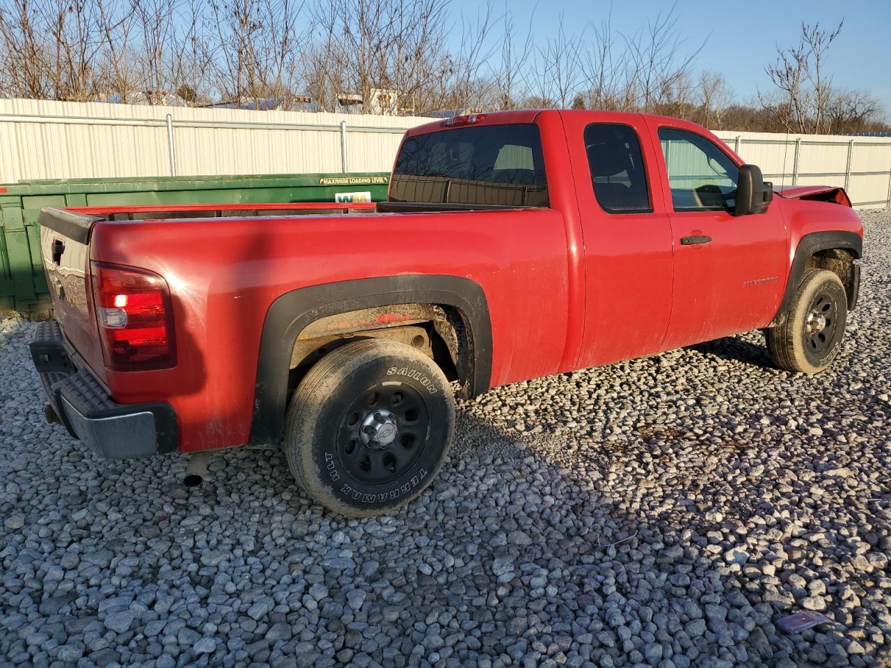 2011 Chevrolet Silverado - Image 3