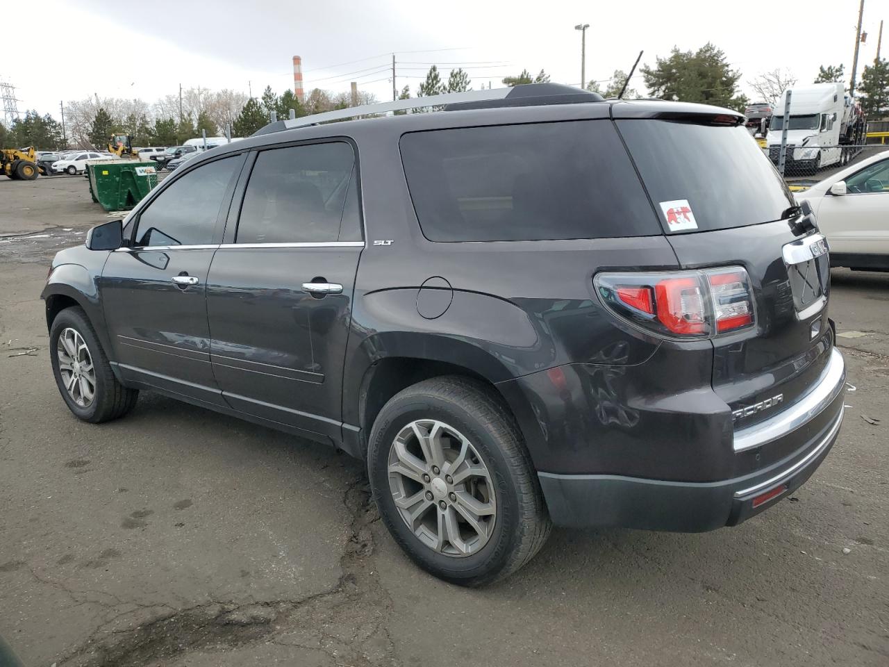 2014 GMC Acadia - Image 2