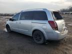 2009 Nissan Quest S للبيع في Chicago Heights، IL - Front End