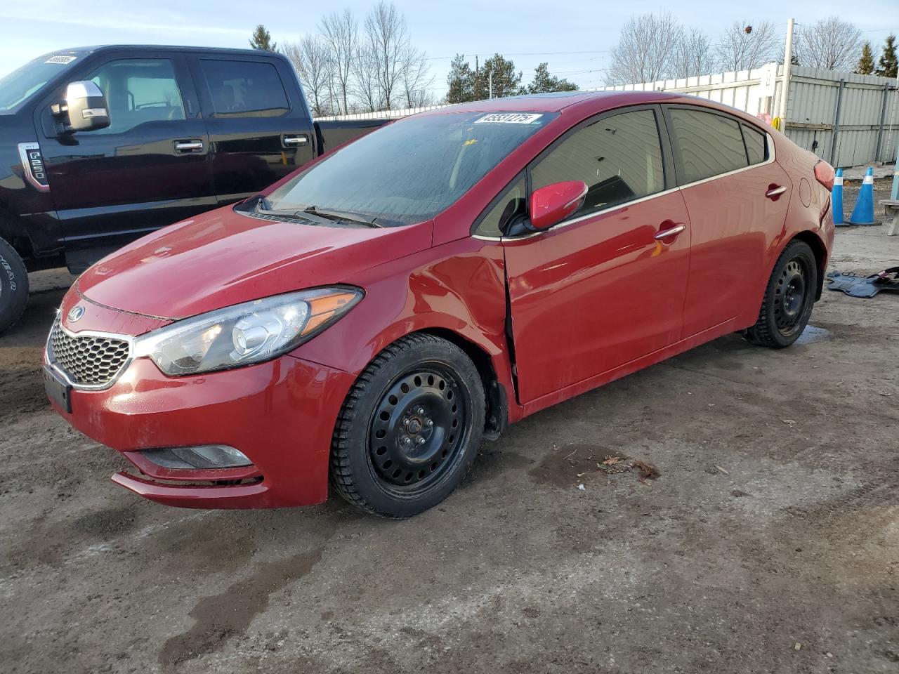 2015 Kia Forte - Image 1