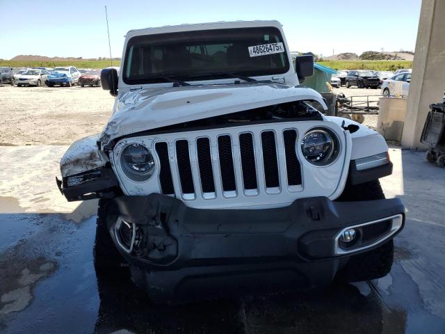  JEEP WRANGLER 2019 Белый