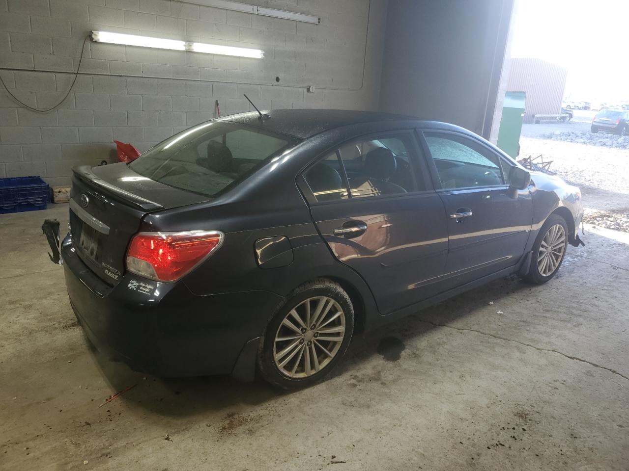 2012 Subaru Impreza - Image 3