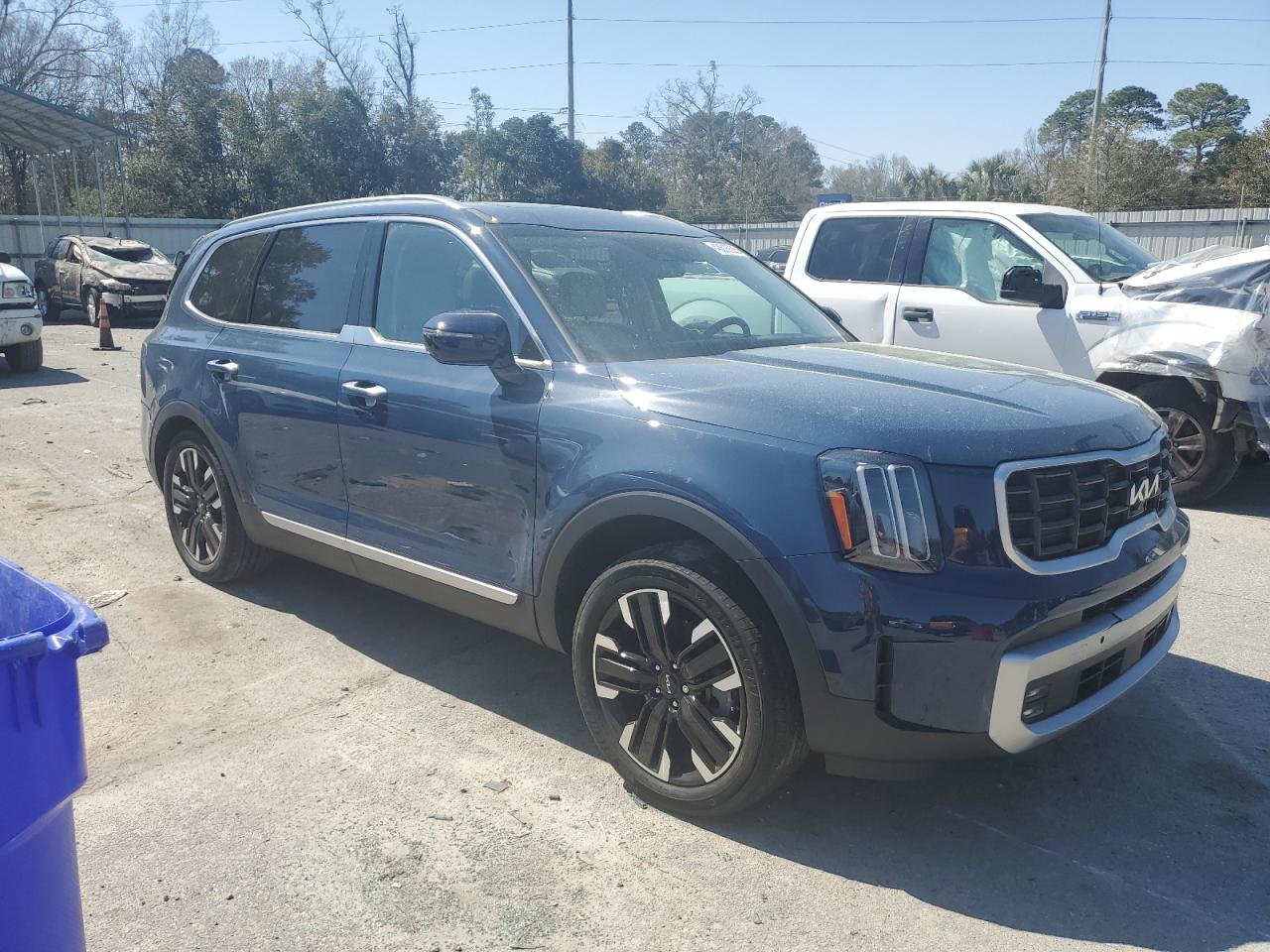 2024 Kia Telluride - Image 4