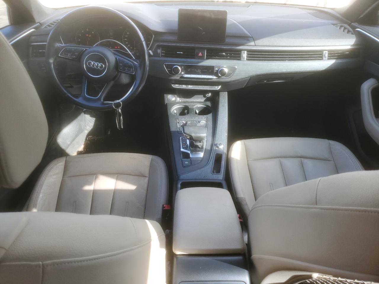 2017 Audi A4 - Image 8