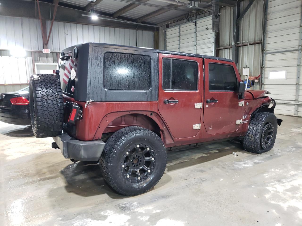 2008 Jeep Wrangler - Image 3