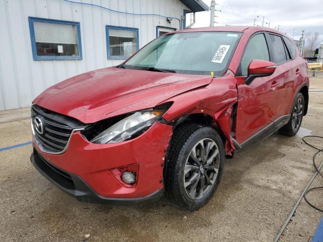 2016 Mazda Cx-5 Gt