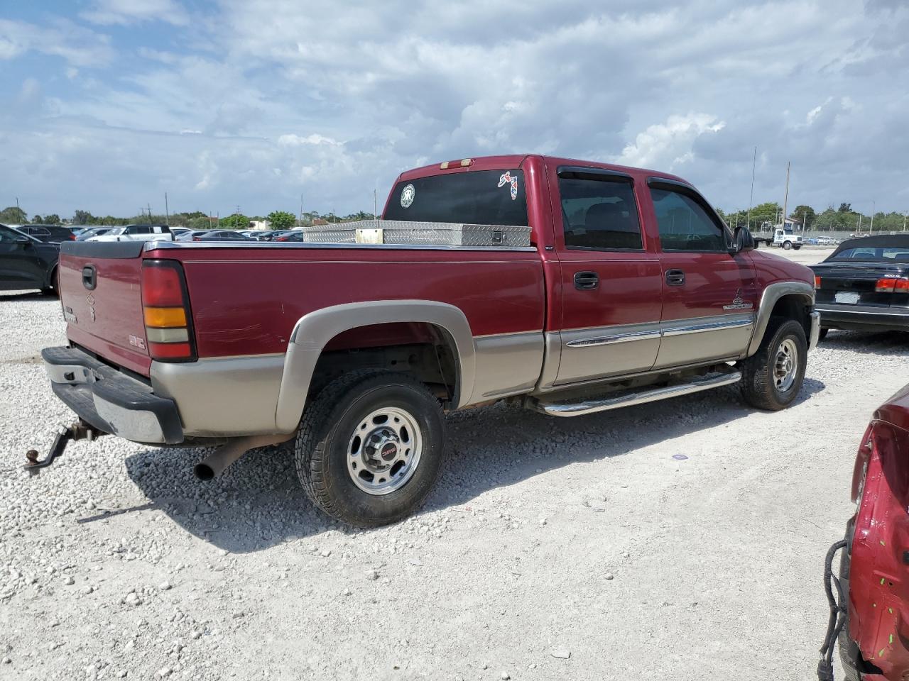 2005 GMC Sierra - Image 3