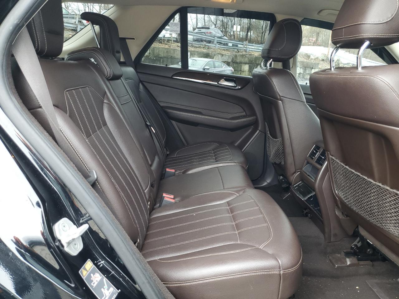 2017 Mercedes-Benz GLE - Image 11