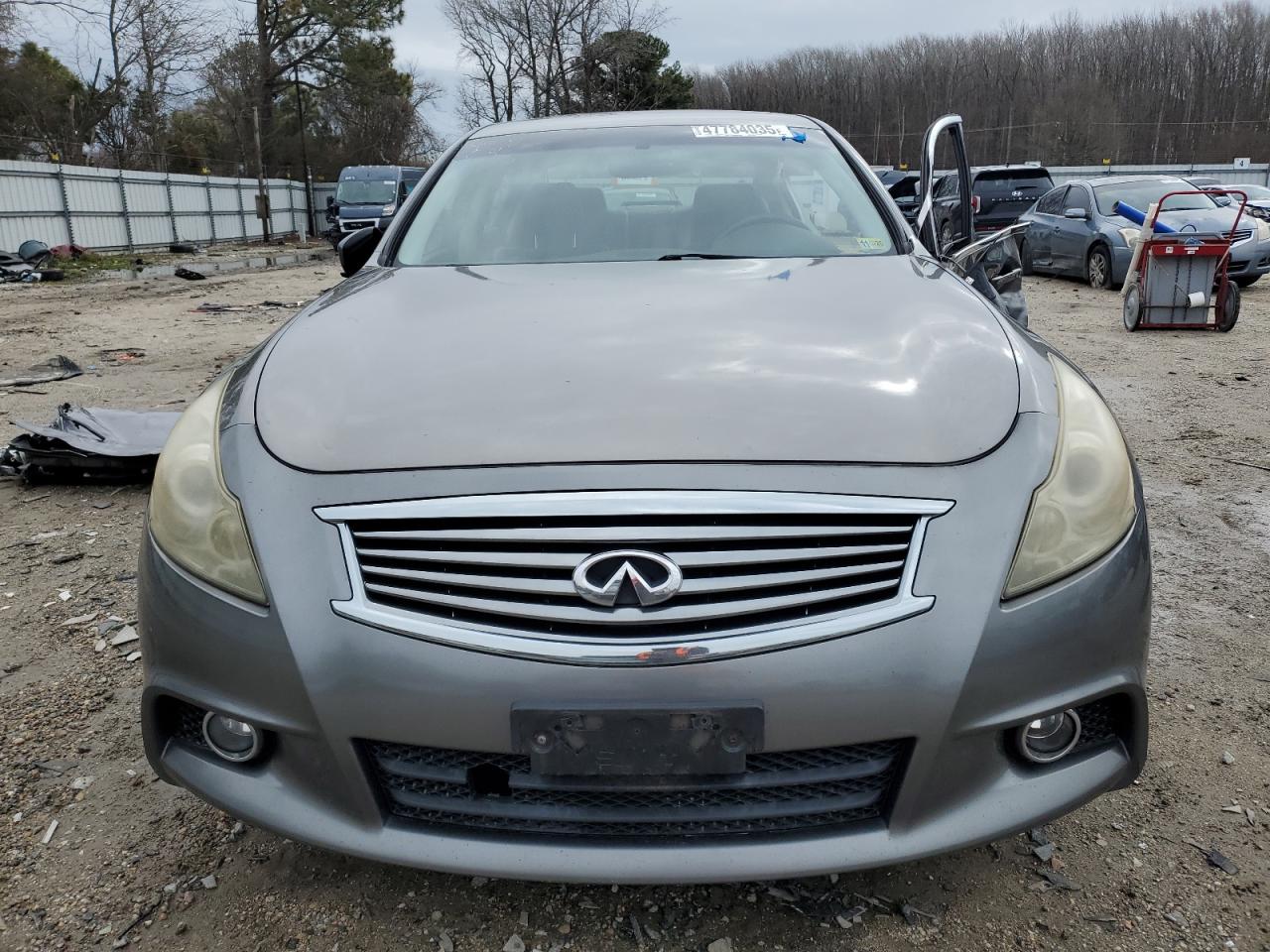 2012 Infiniti G - Image 5