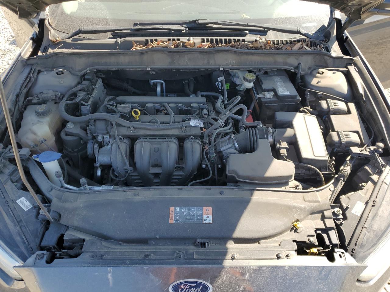 2015 Ford Fusion - Image 13