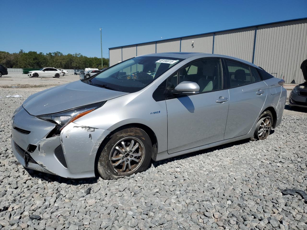 2016 Toyota Prius - Image 1