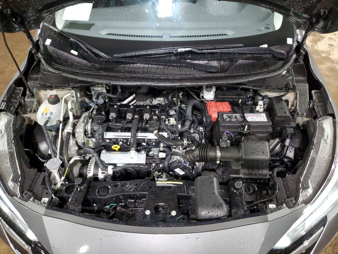3N1CN8EV1SL842257 NISSAN VERSA 2025