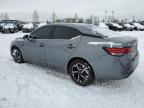 2024 NISSAN SENTRA SV à vendre chez Copart AB - CALGARY
