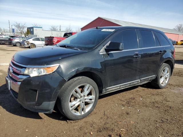2011 FORD EDGE LIMITED à vendre chez Copart ON - LONDON