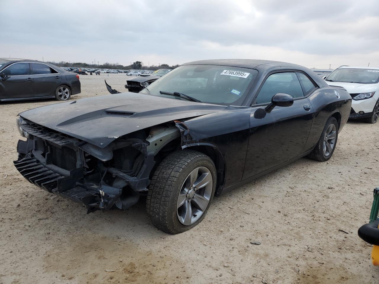 2015 Dodge Challenger - Image 1