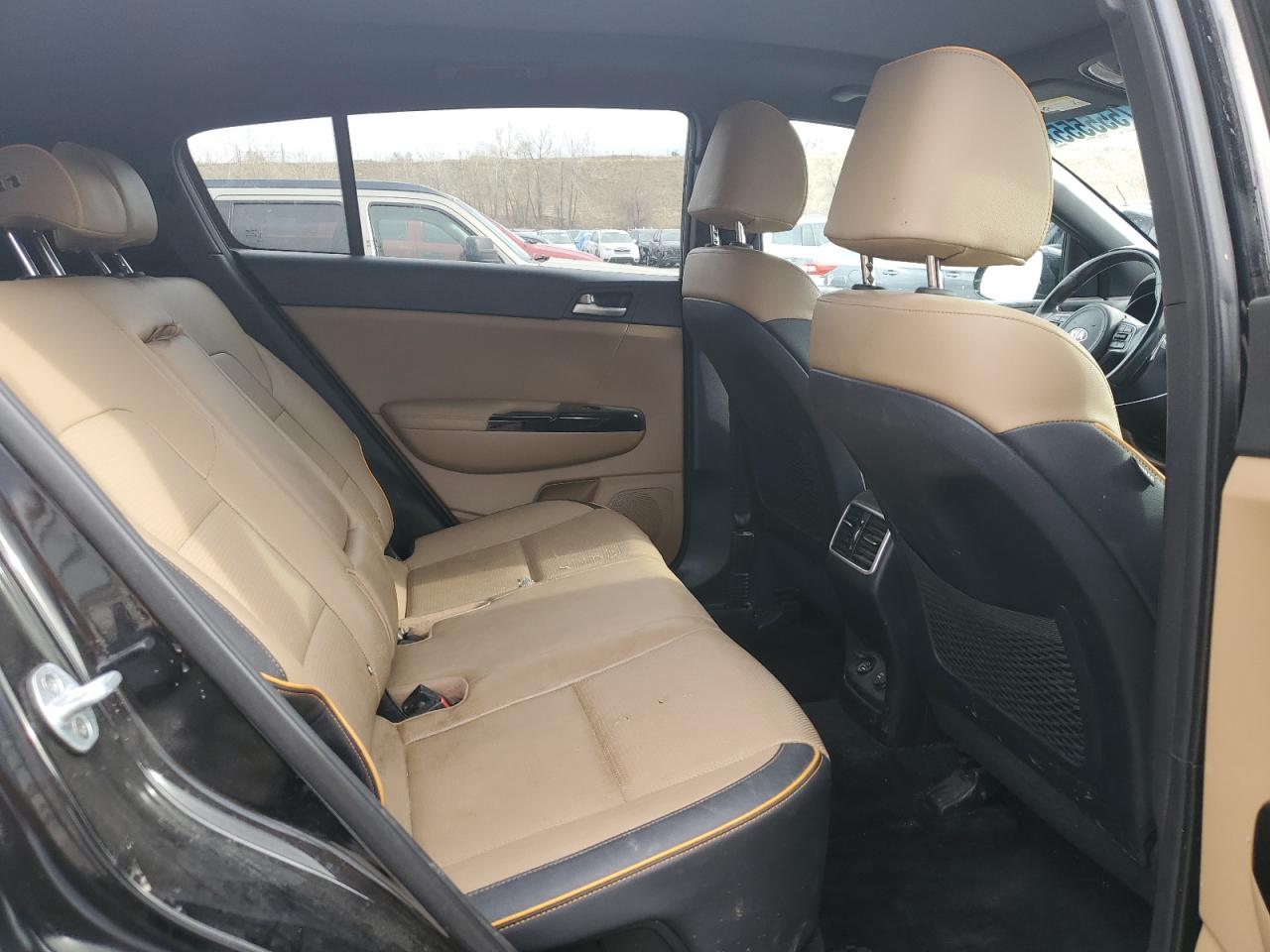 2018 Kia Sportage - Image 11