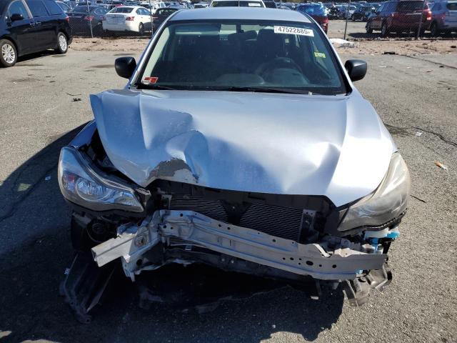  SUBARU IMPREZA 2014 Srebrny