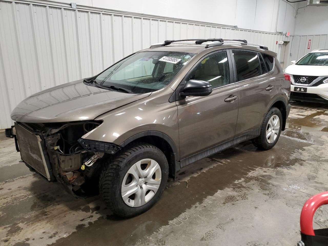 2013 Toyota RAV 4 - Image 1