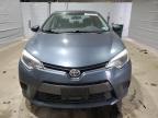 2016 Toyota Corolla L de vânzare în Candia, NH - Rear End