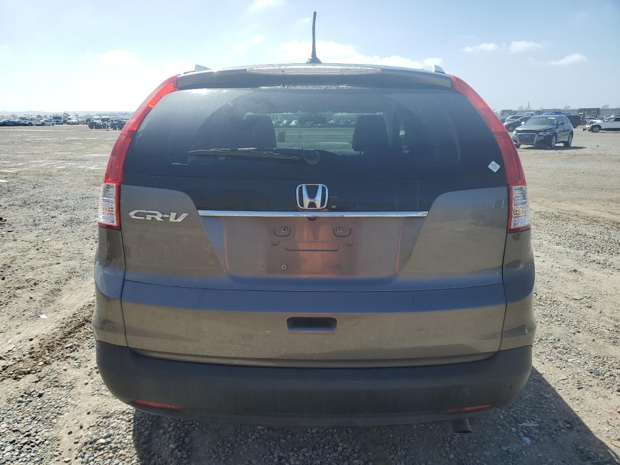 2012 Honda CR-V - Image 6
