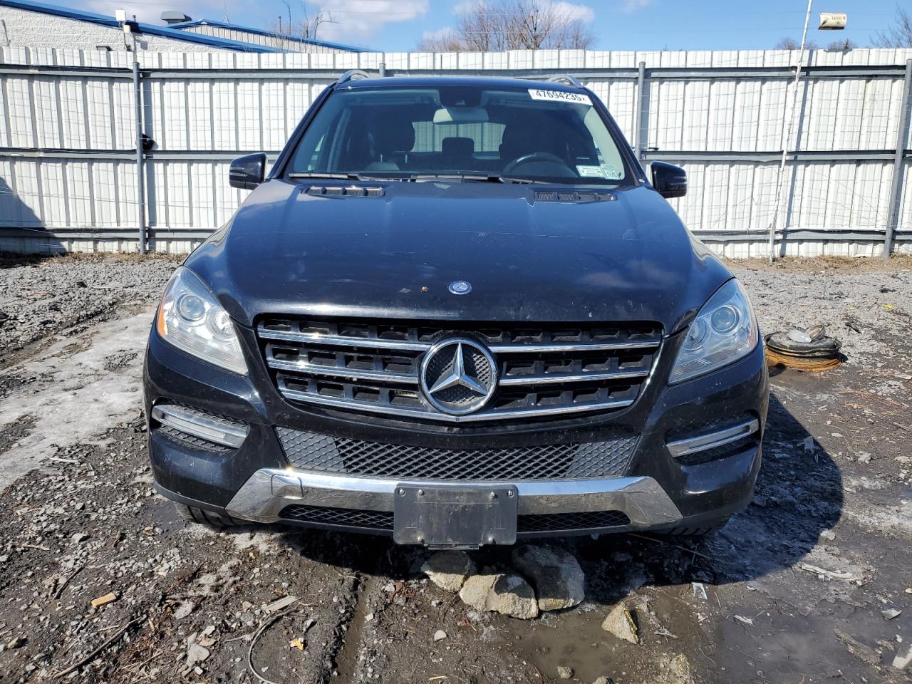 2012 Mercedes-Benz M-klasse - Image 5