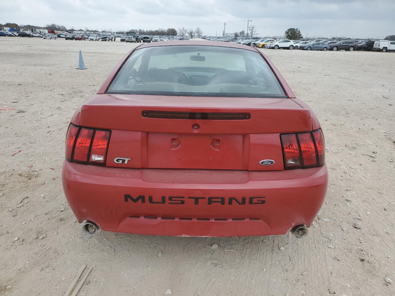 1999 Ford Mustang - Image 6