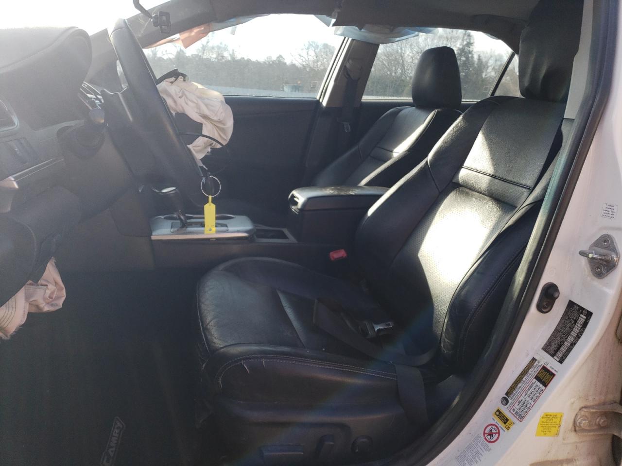 2012 Toyota Camry - Image 7