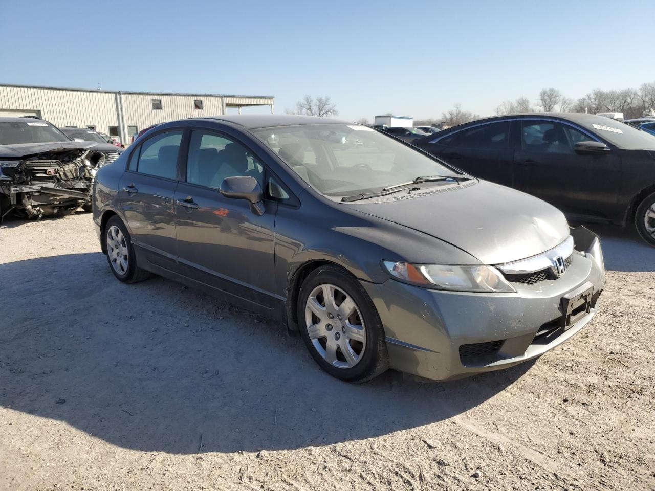 2009 Honda Civic - Image 4