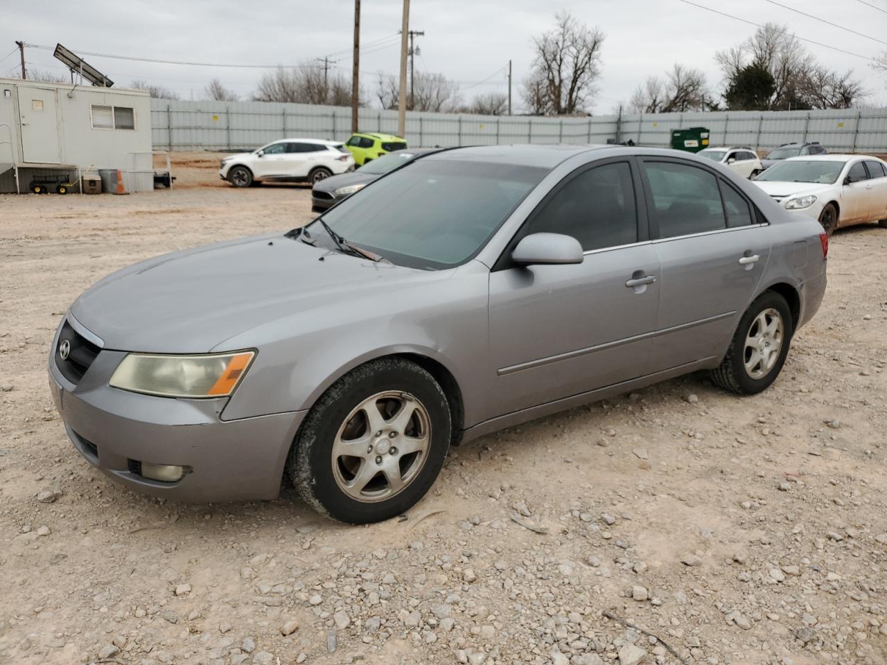 2006 Hyundai Sonata - Image 1