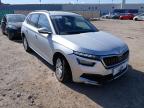 2022 SKODA KAMIQ S TSI  for sale at Copart WESTBURY
