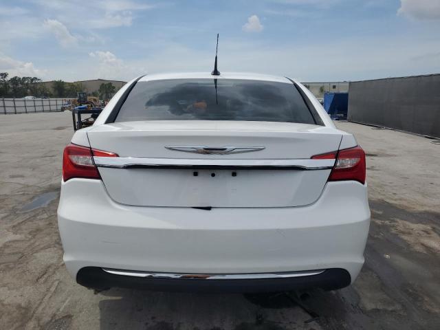  CHRYSLER 200 2013 Biały