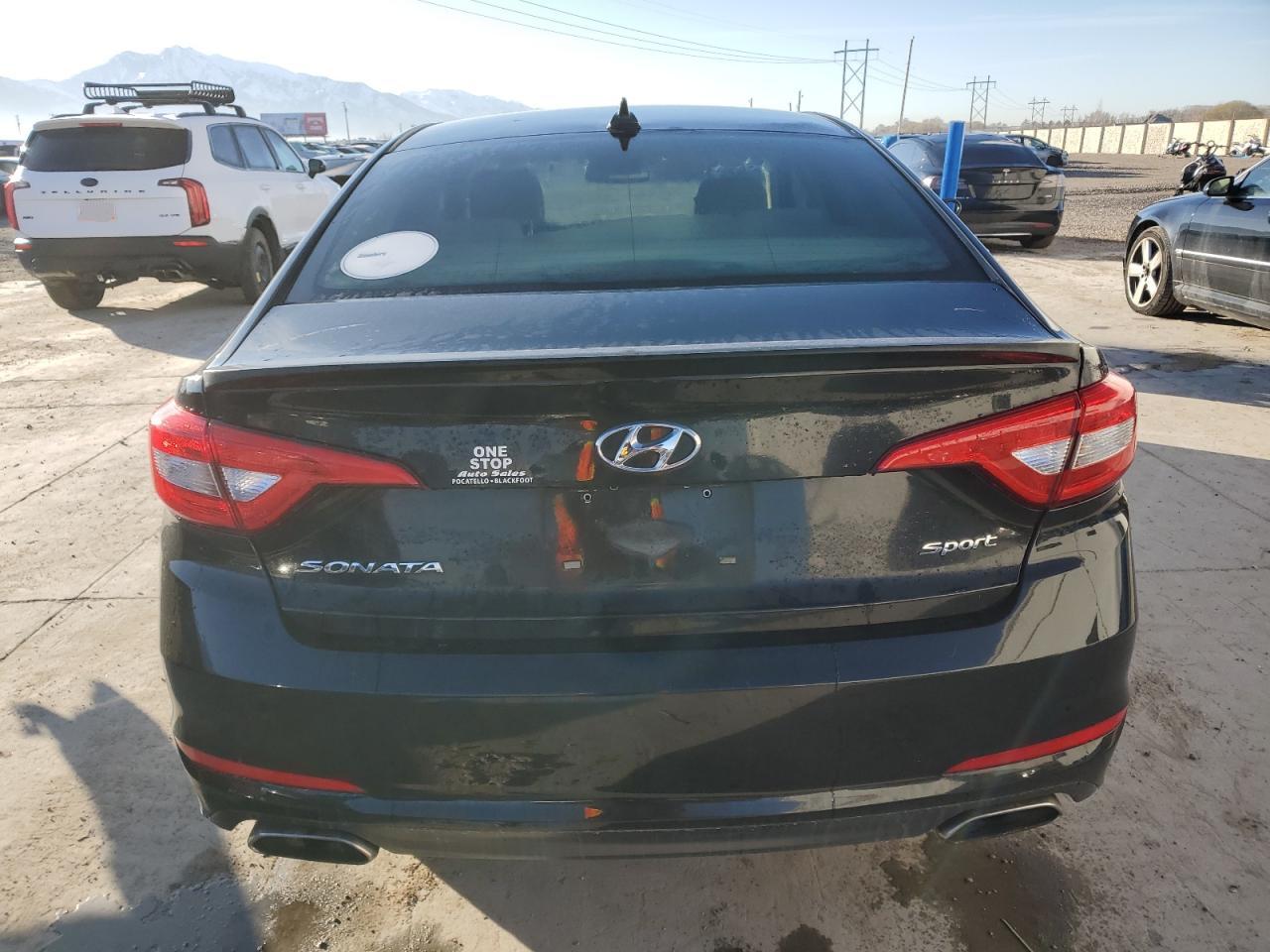 2015 Hyundai Sonata - Image 6