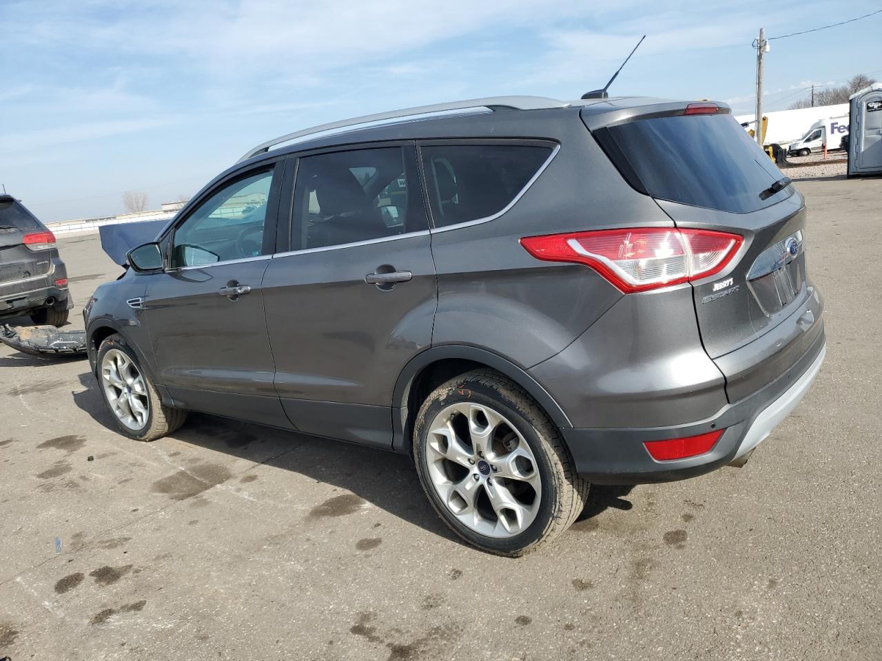 2014 Ford Escape - Image 2