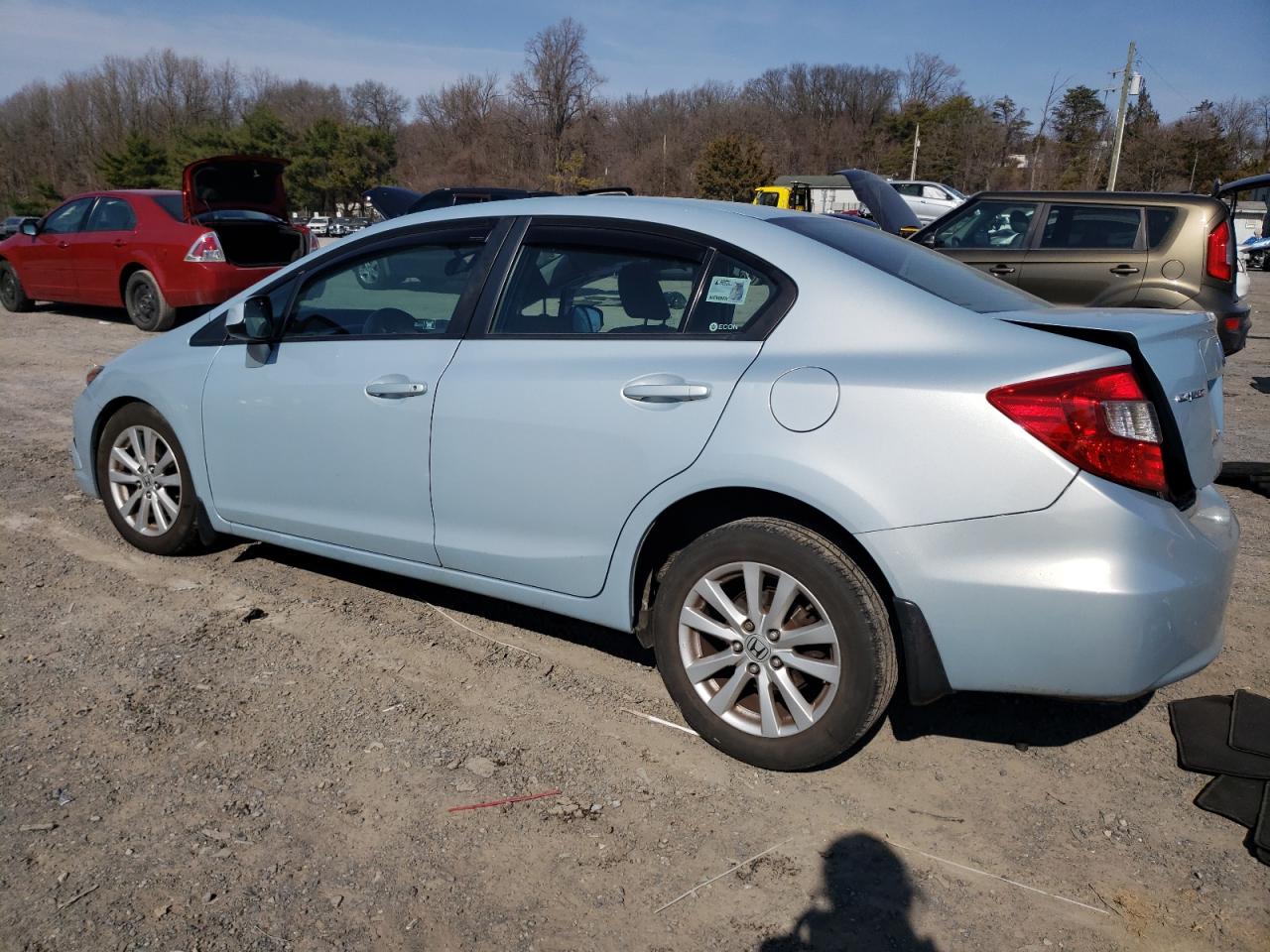 2012 Honda Civic - Image 2