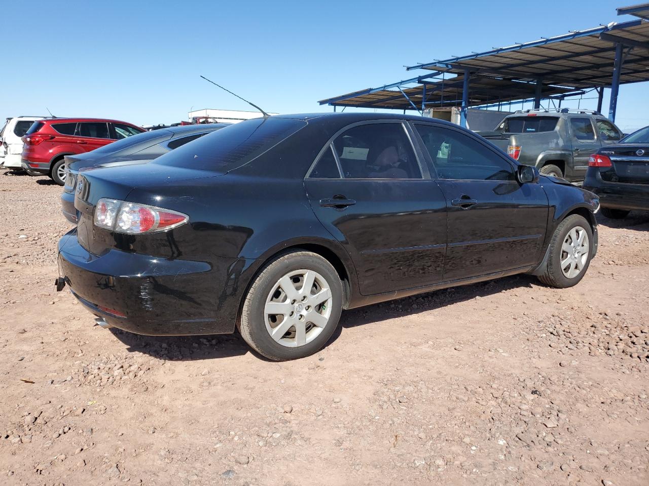 2007 Mazda 6 - Image 3