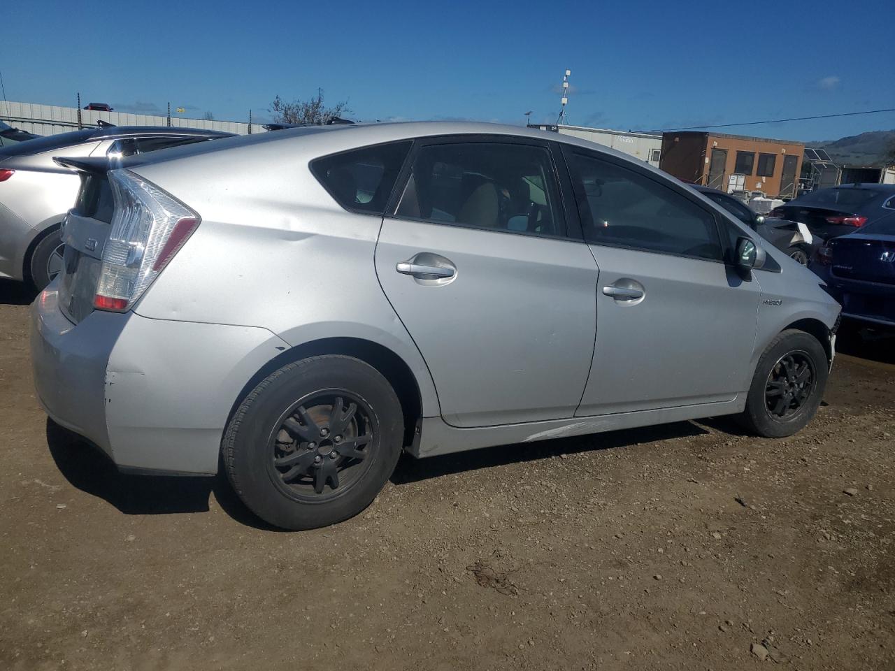 2010 Toyota Prius - Image 3