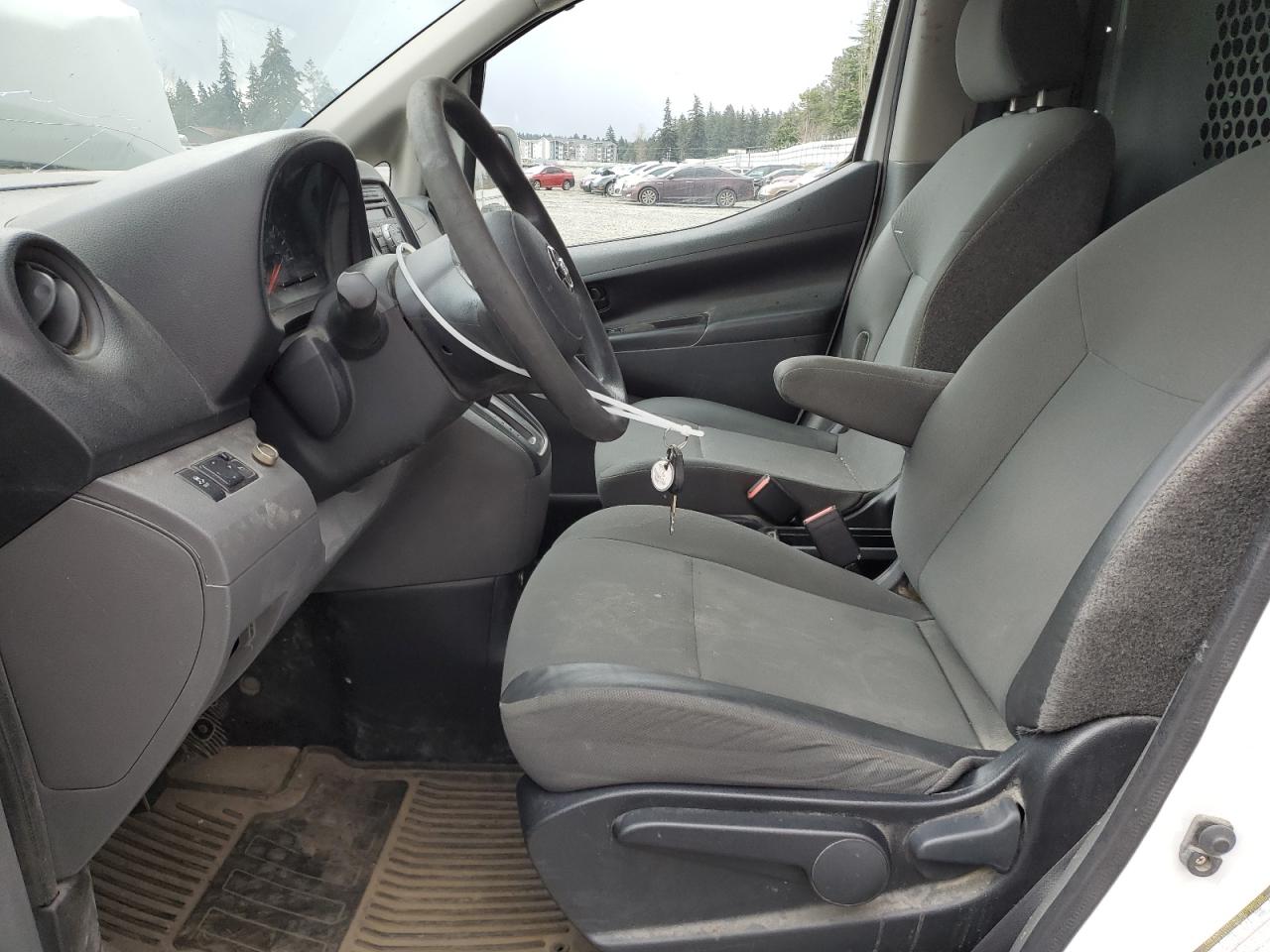 2017 Nissan NV - Image 7