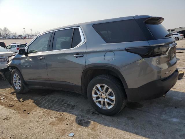  CHEVROLET TRAVERSE 2020 Szary