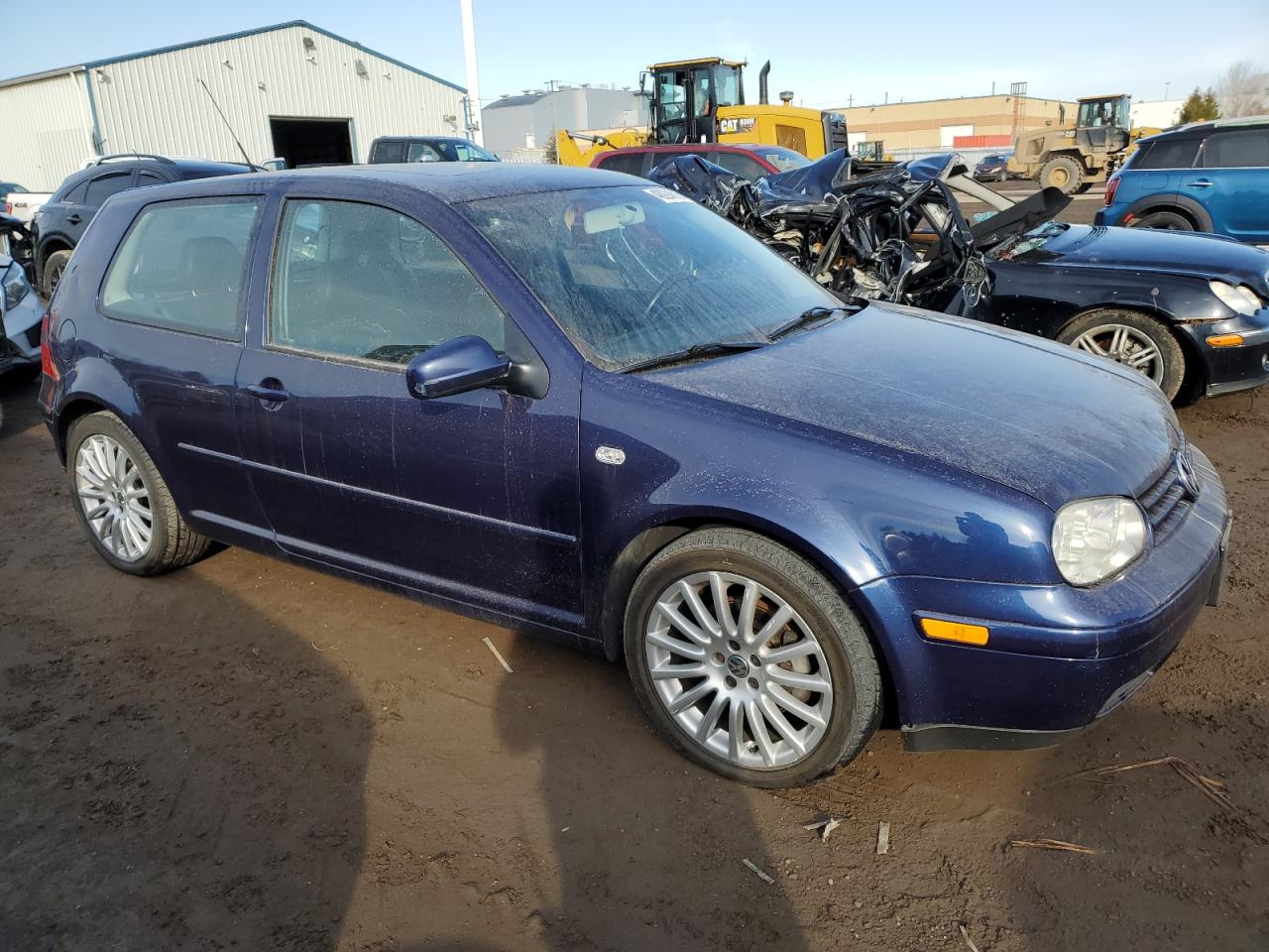 2004 Volkswagen GTI - Image 4