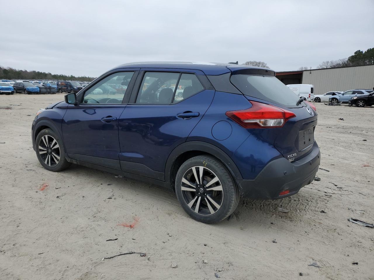 2020 Nissan Kicks - Image 2