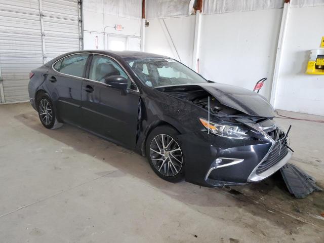  LEXUS ES350 2016 Black