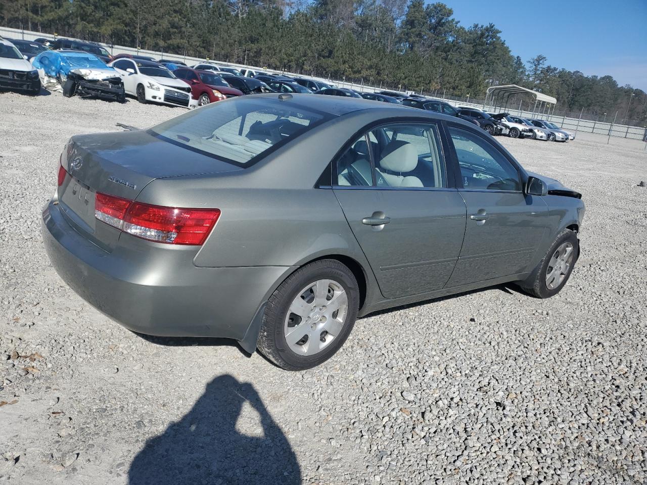2008 Hyundai Sonata - Image 3