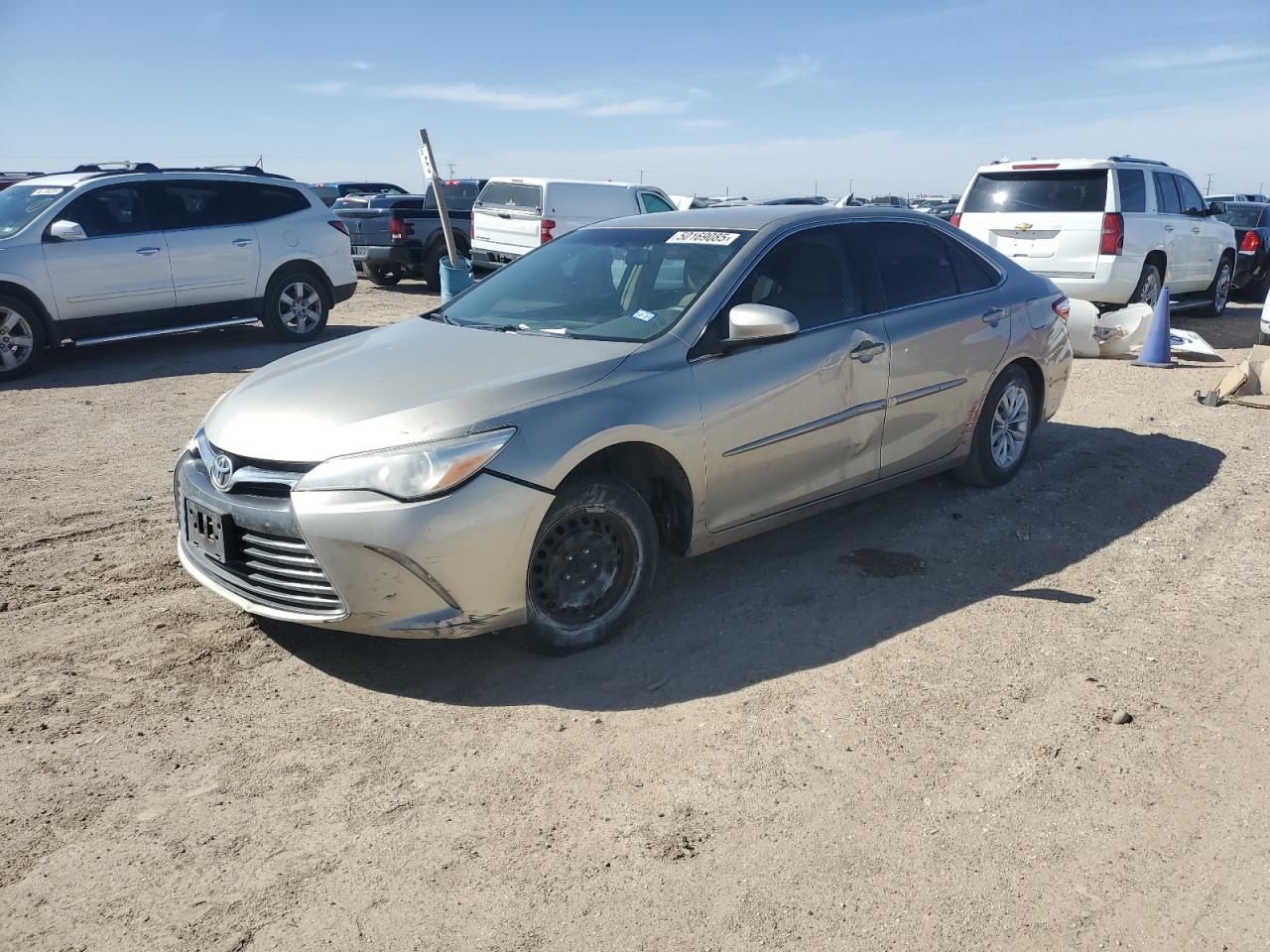 2017 Toyota Camry Le for Sale in Amarillo, TX - All Over
