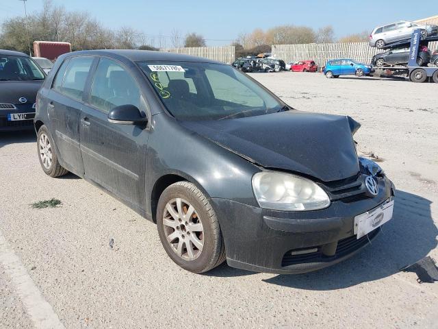 2006 VOLKSWAGEN GOLF TDI S