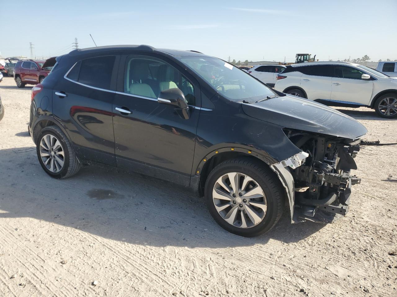 2019 Buick Encore - Image 4